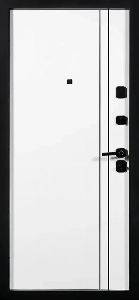 Молден 3К90 вертикаль 2 ЮП-32 Латте (ZB855-2) - ЮП-32 ZB Белый - Апис плюс